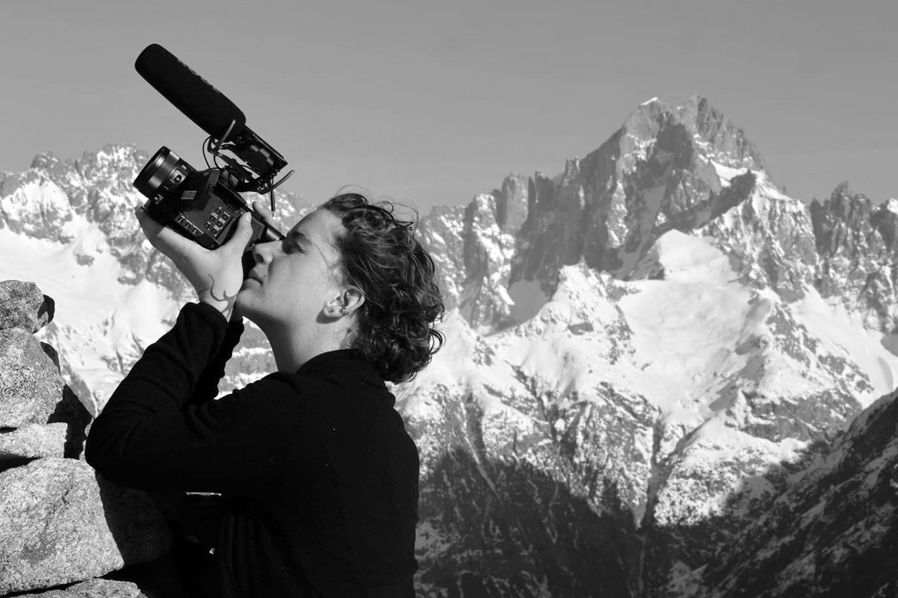 Portrait artiste - Clos du Ser