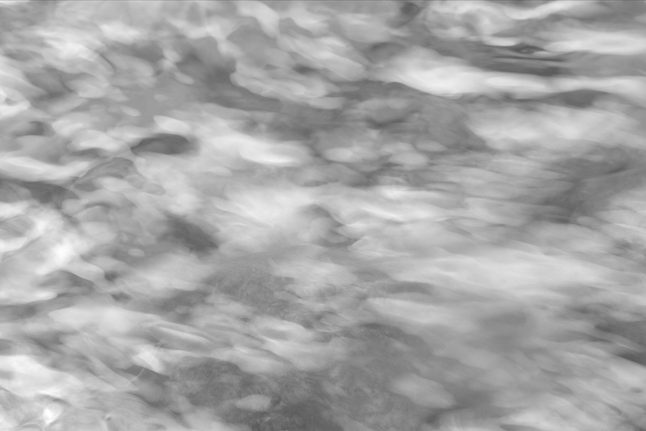 Écrire l'eau, multiples, série 1.9