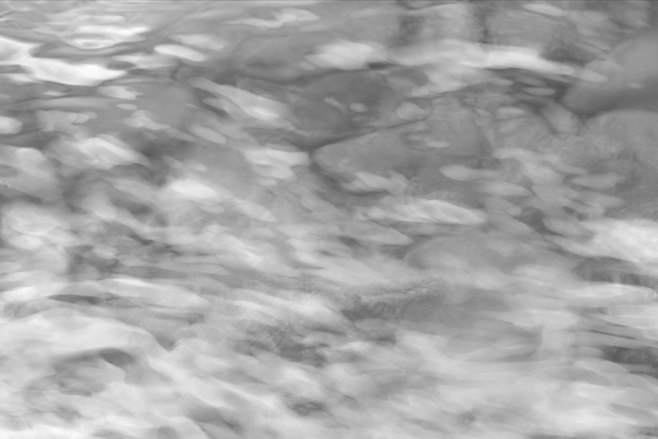 Écrire l'eau, multiples, série 1.8