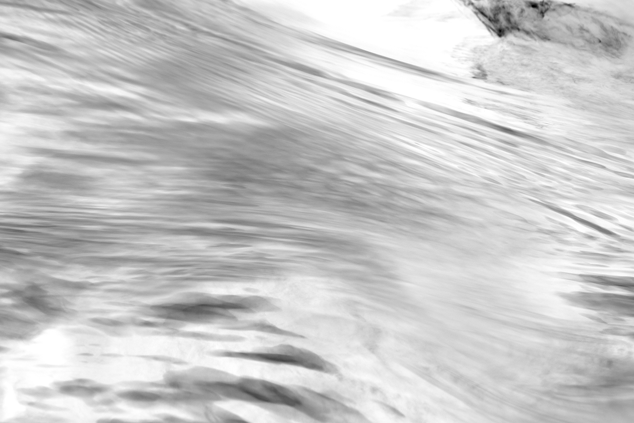 Écrire l'eau, multiples, série 2.1