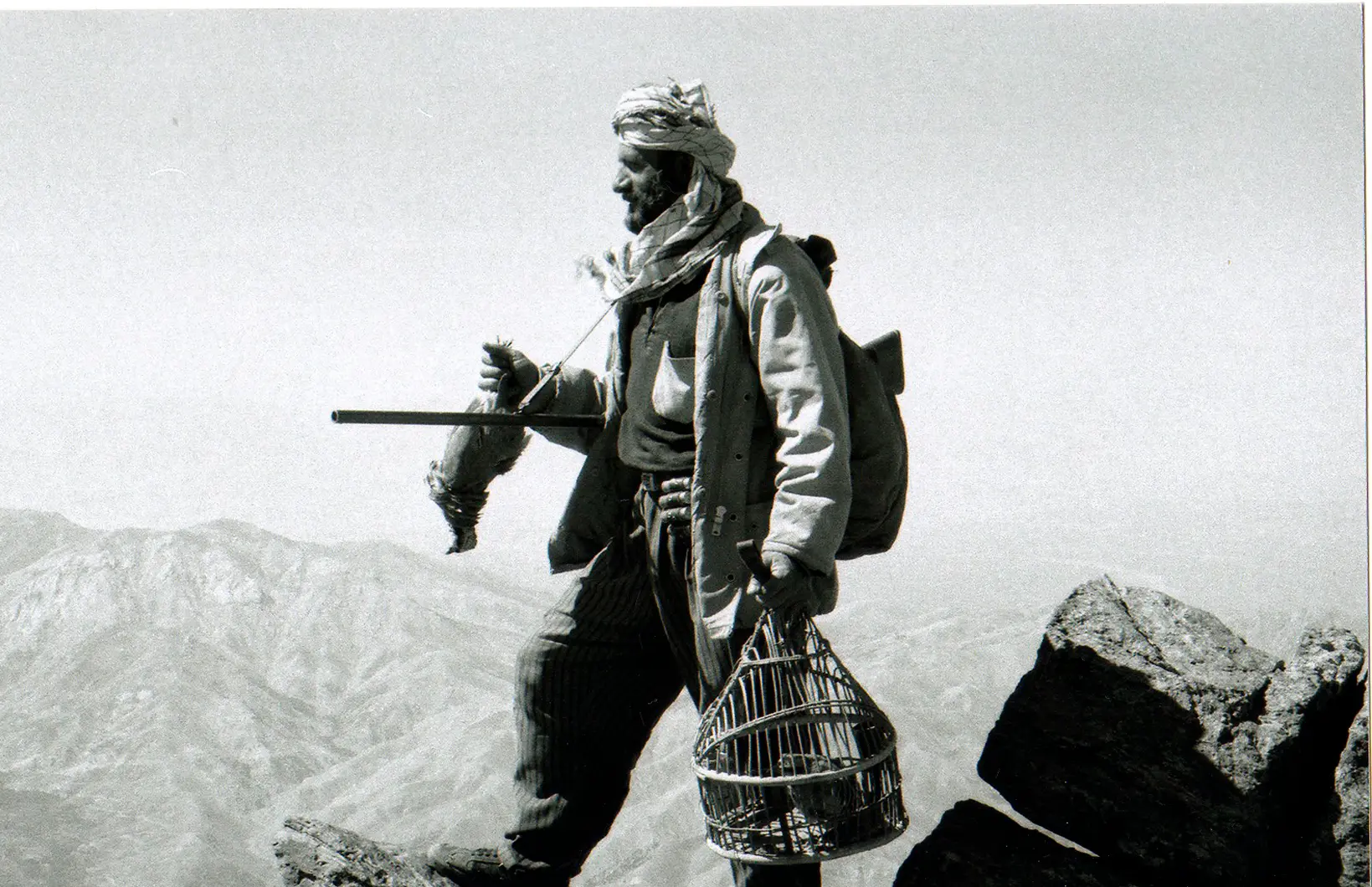 Afghanistan, Sur les chemins du Panjsher