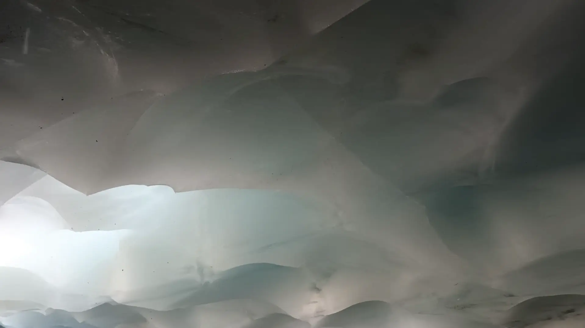 Le Silence du Glacier