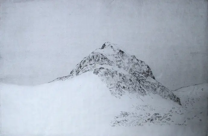 Petit Roux, Gravure sur tissu